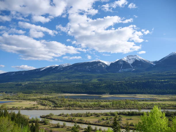 istock Spring images from the area around Revelstoke,British Columbia 956788478
