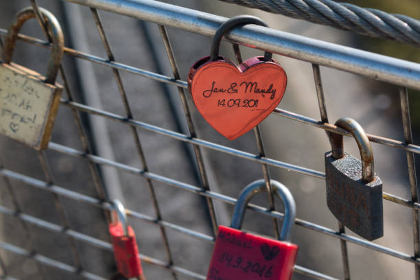istock grungy love padlocks with heart decoration 956788508