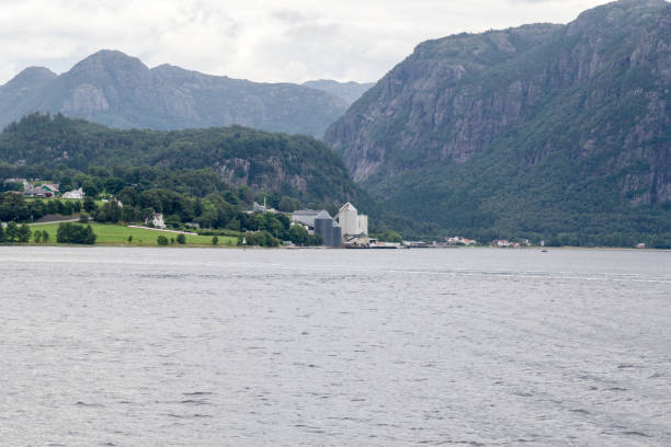 istock Lysefjorden, Norway. 956792212