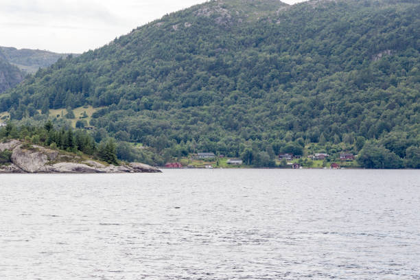 istock Lysefjorden, Norway. 956792322