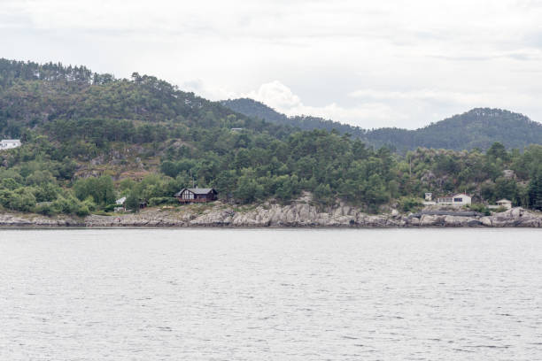 istock Lysefjorden, Norway. 956792536