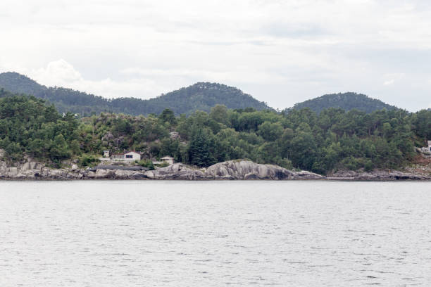 istock Lysefjorden, Norway. 956792568