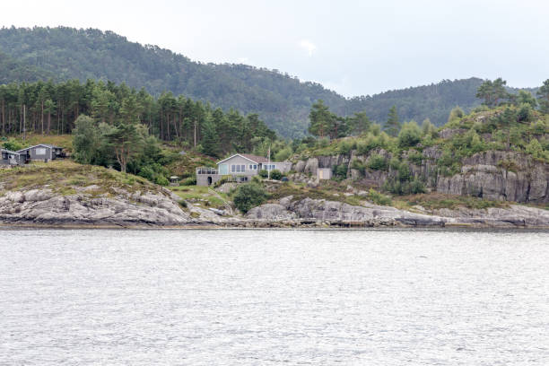 istock Lysefjorden, Norway. 956792624