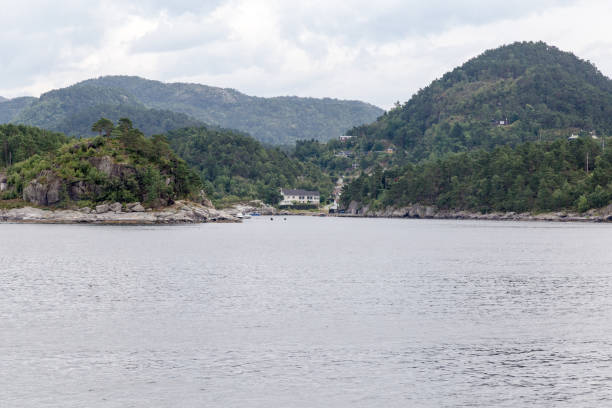 istock Lysefjorden, Norway. 956792650