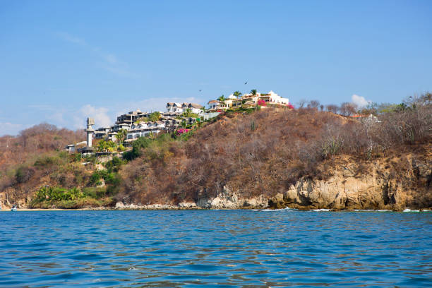 istock Huatulco, Mexico, Coast. 956797436