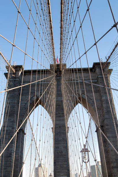 istock New York, the Brooklyn Bridge 956800310