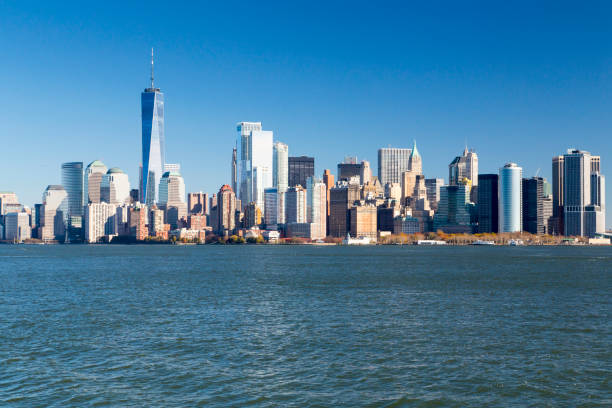 istock New York, Lower Manhattan skyline 956800694