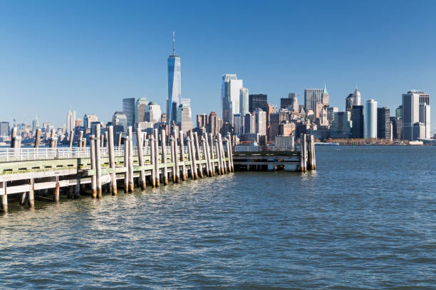 istock New York, Lower Manhattan skyline 956800772