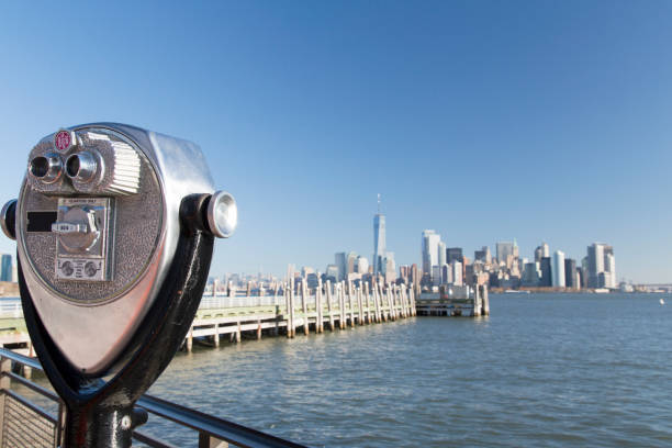istock New York, Lower Manhattan skyline 956800842