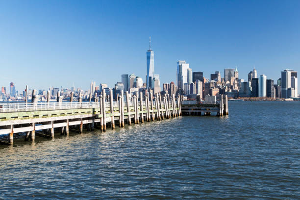 istock New York, Lower Manhattan skyline 956800890