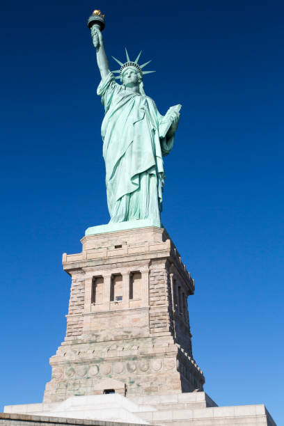 istock New York, Statue of Liberty 956801126