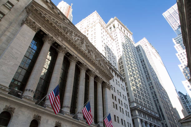 istock New York, Lower Manhattan and Financial District 956801226