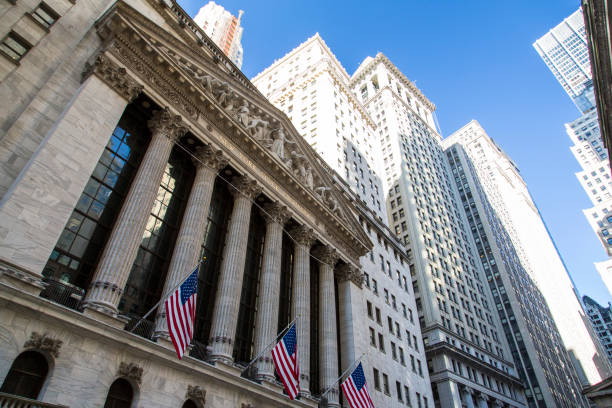 istock New York, Lower Manhattan and Financial District 956801996