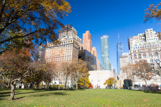 istock New York, Lower Manhattan and Financial District 956802066
