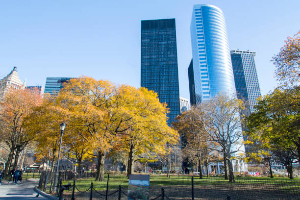 istock New York, Lower Manhattan and Financial District 956803270