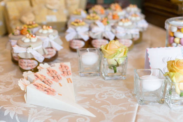 istock wedding favors for guest 956809618