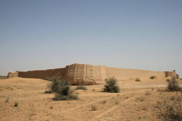 Nawankot Fort, Pakistan