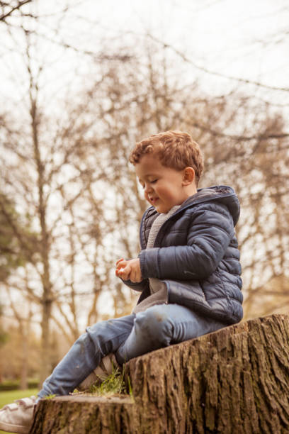 istock Boy playing outdoors 956830760
