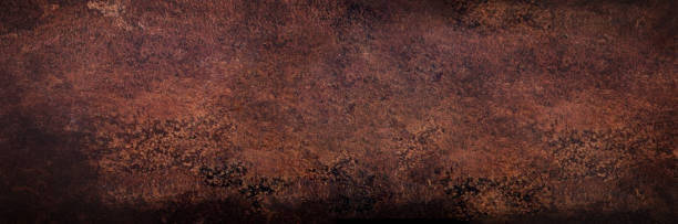 istock Old wooden background. Rustic and retro style. Banner 956834414