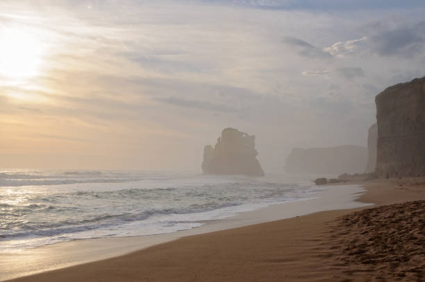 istock Gibson Steps Beach - Port Campbell National Park 956836822