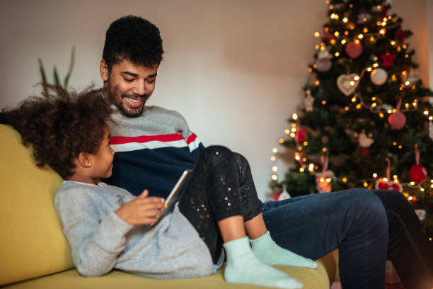 istock Happy dad daughter moments 956840020