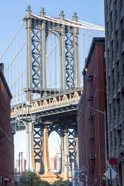 istock New York, the Brooklyn Bridge 956840306
