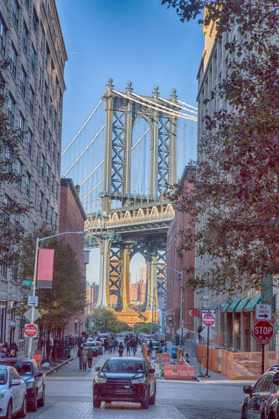 istock New York, the Brooklyn Bridge 956840672