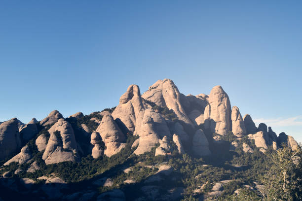 istock rock mountain in Montserrat 956841326