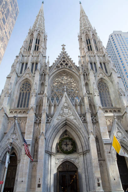 istock New York, the Cathedral of St. Patrick 956849178
