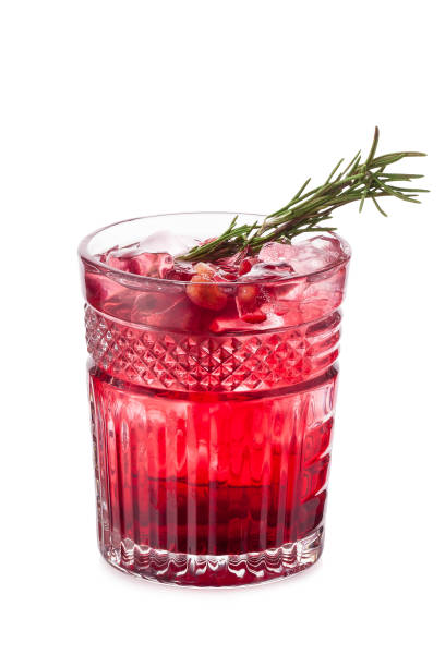 istock Cocktails Pomegranate Moscow Mule 956855858