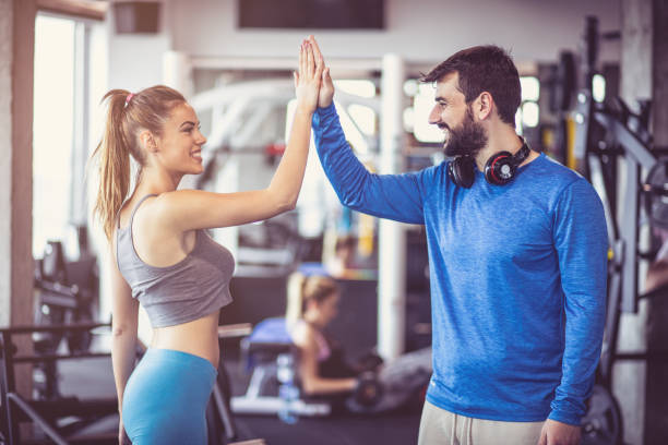 istock Sports couple. 956856594