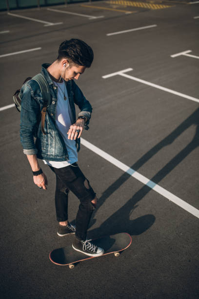istock Young student walking in the city 956861188