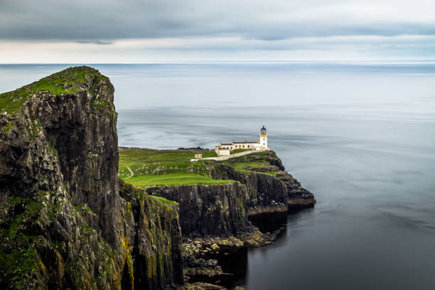 istock Isle of skye lighthouse 956866674