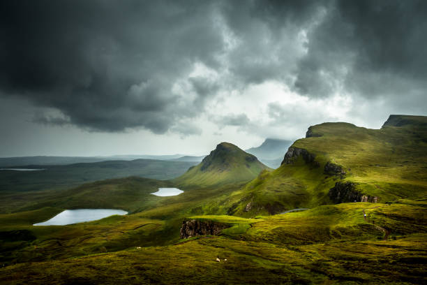 istock Quiraing - Isle of Skye 956867098