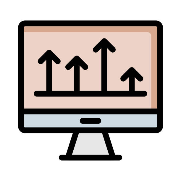 Transaction Grwoth Icon 40+ Grwoth Icon Stock Illustrations, Royalty-Free Vector Graphics ...