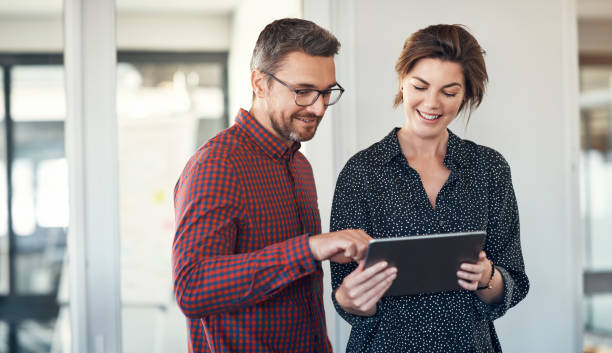 istock There's a lot that can be done with digital tools 956878754