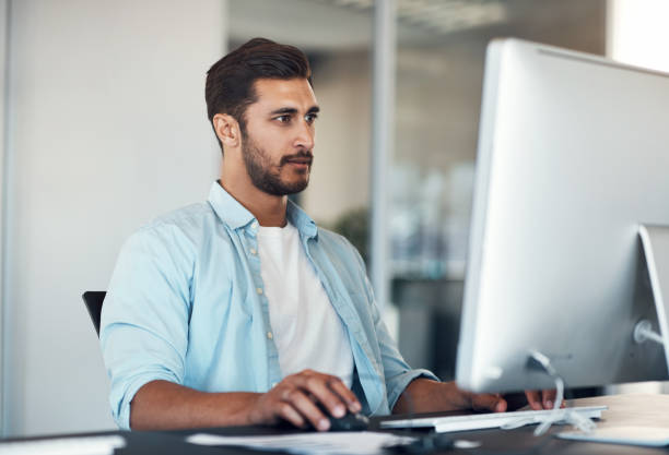 istock Locked into the productivity zone 956878776