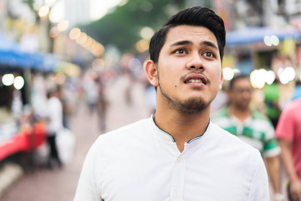 istock Walking through Jalan Alor, Kuala Lumpur, Malaysia. 956878976