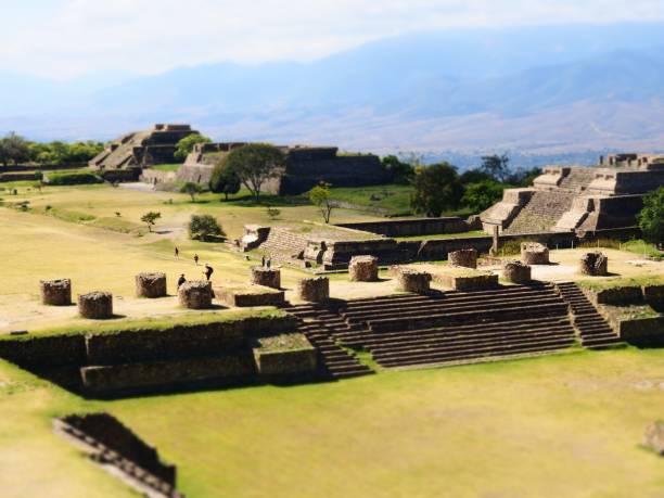 istock Mount Alban, Oaxaca Mexico 956882200