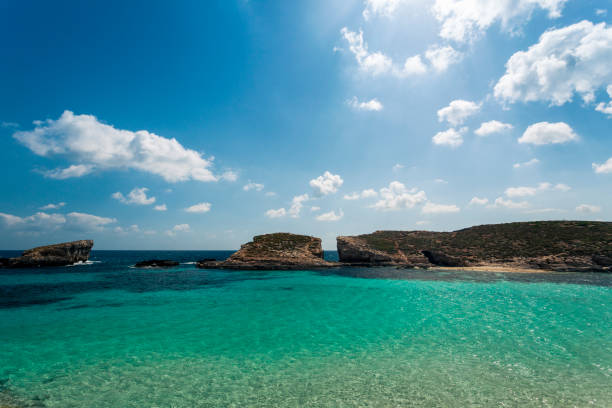 istock The Blue Lagoon, Comino, Malta 956887830
