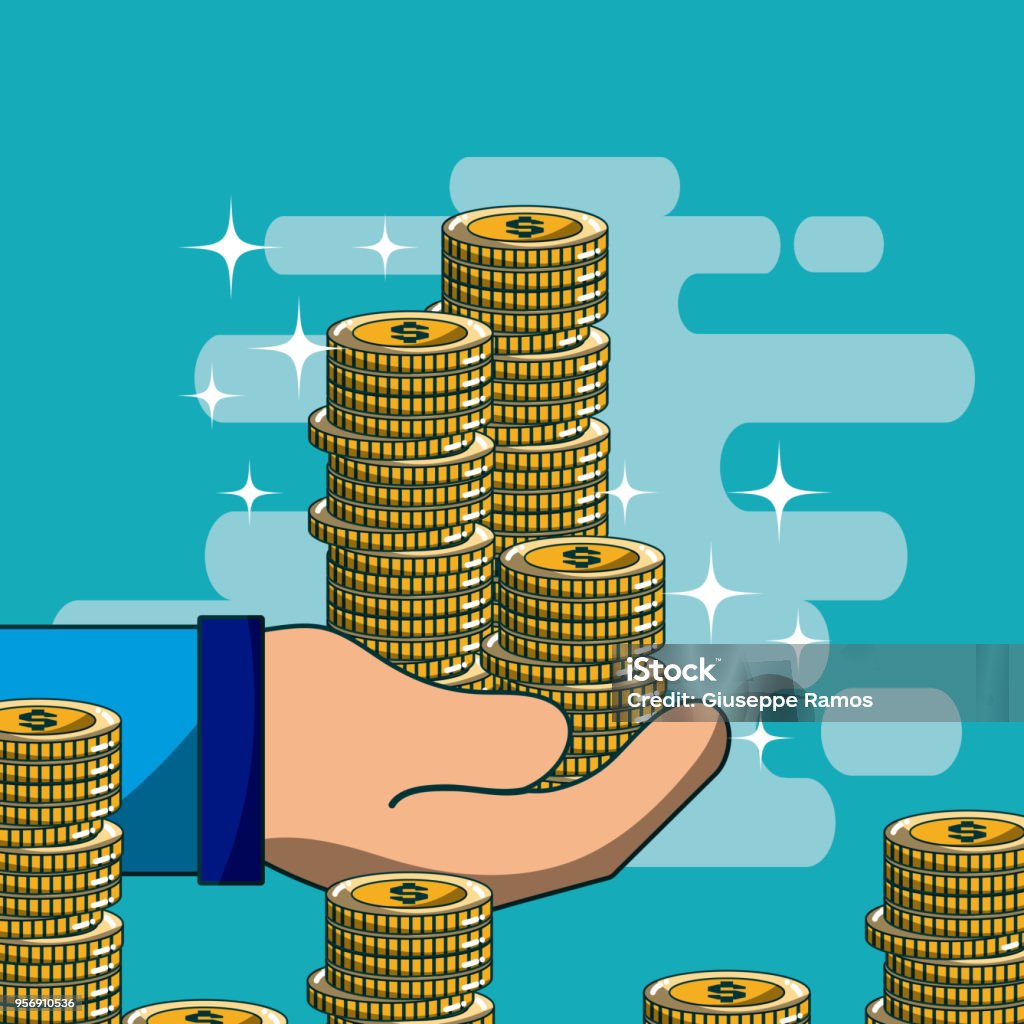 Ilustración de Dibujos Animados De Dinero Y La Inversión y más Vectores Libres de Derechos de Abundancia - Abundancia, Actividades bancarias, Ahorros - iStock Ilustración de Dibujos Animados De Dinero Y La Inversión y más Vectores Libres de Derechos de Abundancia - Abundancia, Actividades bancarias, Ahorros - iStock