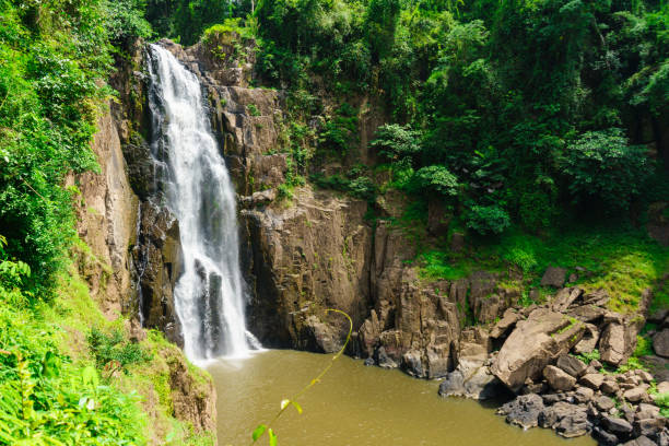 istock Another beautiful nature is Heaw Narok waterfall. 956913444