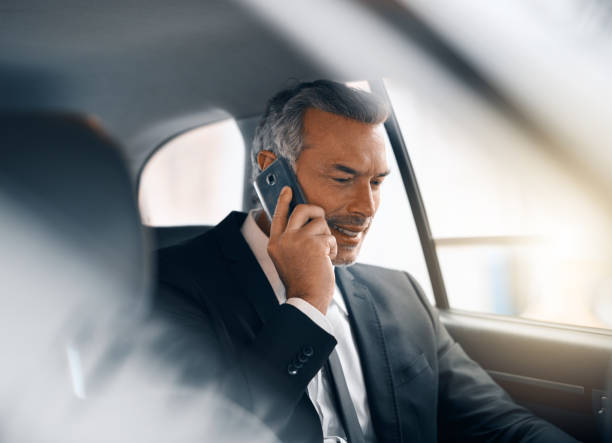 istock I'm headed in to the office as we speak 956924292