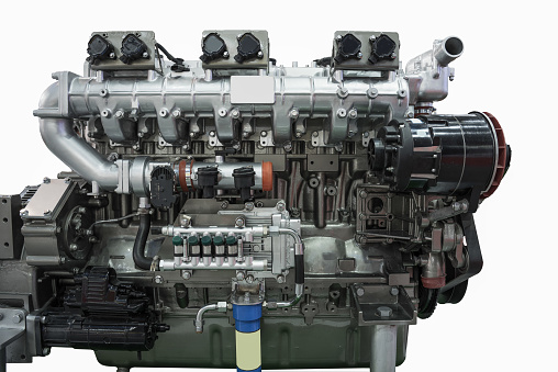 Automotive engine parts