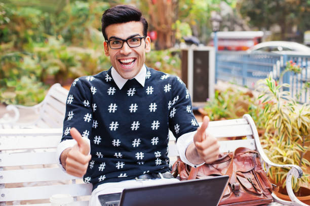 Hippy Computer Programmer 80+ Happy Computer Programer Stock Photos, Pictures & Royalty-Free ...