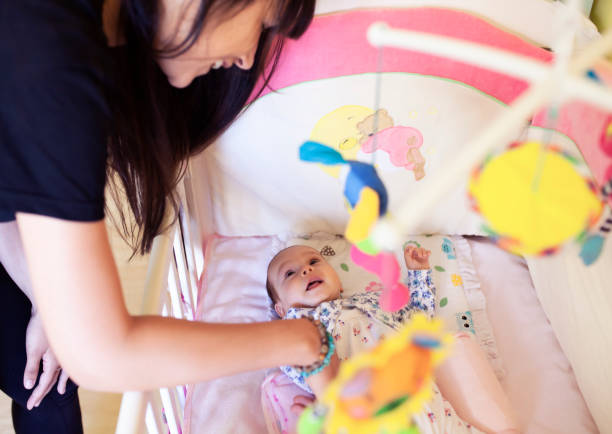 istock Baby and her mother 956931206
