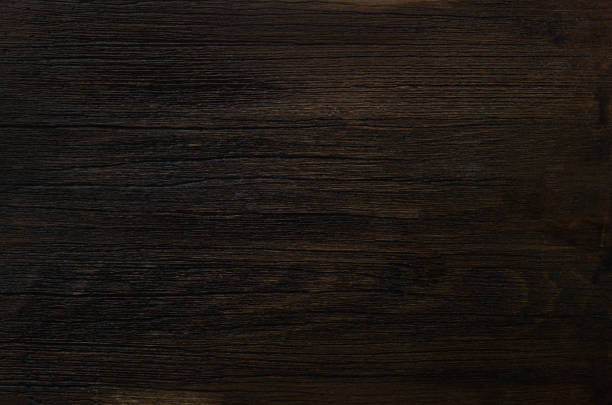 istock Old abstract wooden background. Vintage rustic texture, wallpaper. Blackboard. Top view, copy space. Banner 956942600