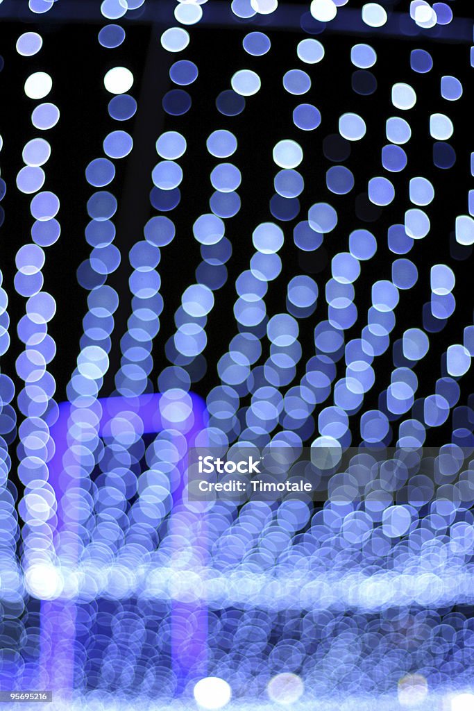Blue Abstraktion - Lizenzfrei Abstrakt Stock-Foto