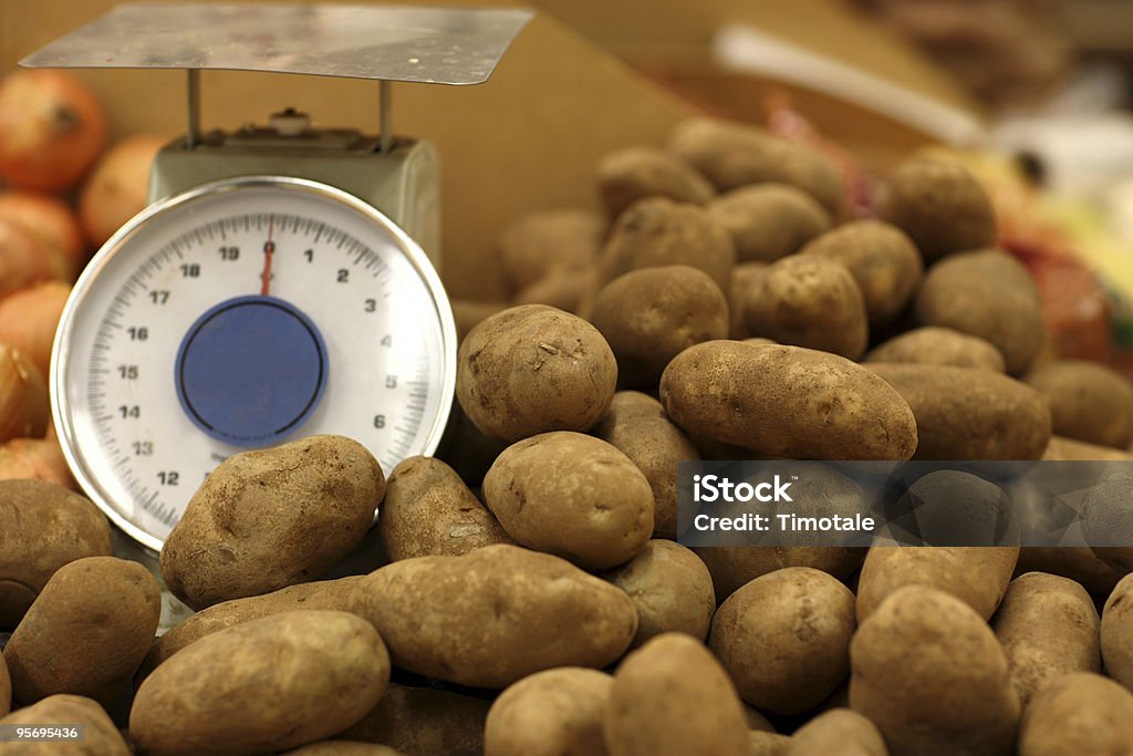 Kartoffeln - Lizenzfrei Kartoffel - Wurzelgemüse Stock-Foto