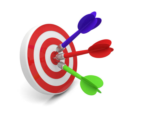 istock dart arrow target goal reach 956954386